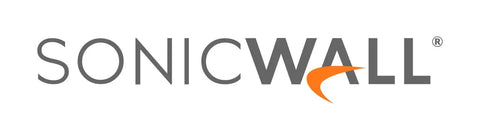 SonicWall logo showcasing brand identity for Premium Next Generation Firewall Secure Upgrade Plus Three Year Advanced Support Rack Mount Kit Desktop Ngfw With 5 Gigabit Ethernet Built To Handle The Grind For Smooth Business Operations.