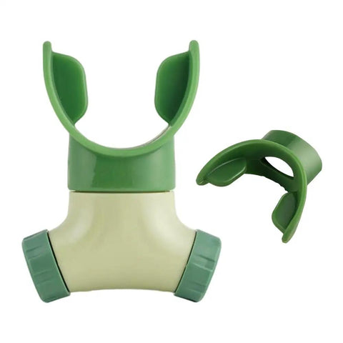 Bidirectional Incentive Spirometer for Adults with green mouthpiece, showing easy-clean design, lung rehab and dual-phase resistance feature.