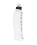 330ml Squeeze Water Bottle With Dust Proof Lid And Curved Design For Mountain Bikers On The Go Totally Great For Travel Running Hiking Gym