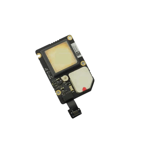 GPS Module Replacement For Spark Drone With Cable Repair Board, premium quality, easy plug and play, top view, electronic components visible