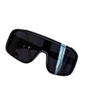 Black ski goggles from 3 Pack Windproof Ski Goggles For Riding And Outdoor Mountaineering With UV Protection And Anti Blue Light Lenses Ergonomic Fit