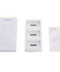 DJI Phantom 4 Battery Charging Hub Charge Three Batteries In Sequence Durable Drone Accessory With Precision Craftsmanship