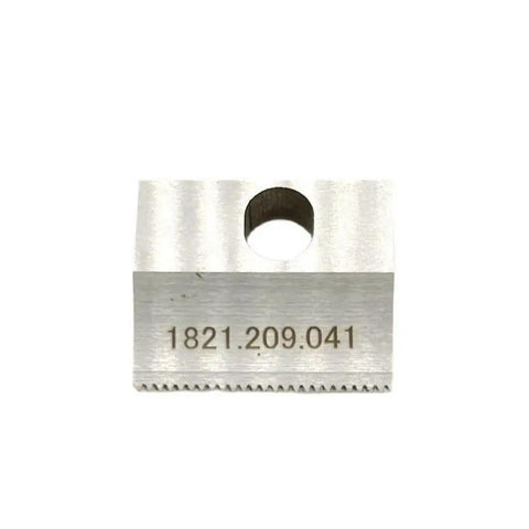 Spare Knife Cutter Blade 1821.209.041 For BXT3-19 And BXT3 Battery Powered Plastic Strapping Tool Replacement Part With OEM-Grade Precision Durable Steel Edge Easy Install Fits Like A Glove, metal blade