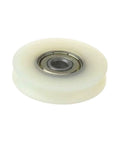 Heavy Duty Rock Solid Roller For Sliding Gates And Track Systems Built Darn Tough With Quality Nylon And Aluminum Alloy Smooth Gliding Guide Pulley Wheel Assembly