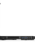 14 Inch Fhd Touchscreen Laptop Intel Core I7 32Gb Ram 1Tb Ssd Amd Radeon Rx 540 Windows 11 Pro side view with ports.