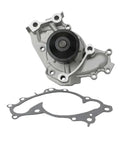 Tough As Nails Water Pump Drop Straight Right Inside Your Toyota Camry V6 with gasket, essential for cooling system upgrade.