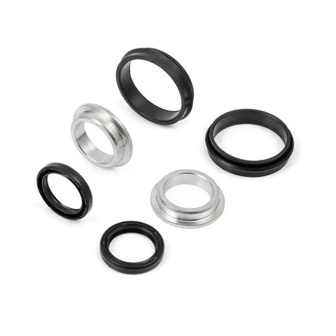 All In One Steering Stem And Swingarm Bearing Kit With Seals Bushings And Collar For TRX400EX TRX400X 400EX 400X Models 1999 To 2014 Built Tough