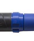 Dust Daddy Universal Vacuum Attachment For Quick Dust Busting In Tight Corners Flexible Micro Tube Design close-up of adapter