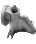 Heavy Duty Engine Water Filter Seat Replacement For ISM11 Diesel Truck Parts Direct Match 4356679 3819767 detailed view of metal filter seat with mounting flange