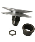 Heavy Duty Torque Drive Assembly For Four Stroke Scooter Parts with steel pulley and adapter for Xm300 Tr300 Ev Czd300A models.