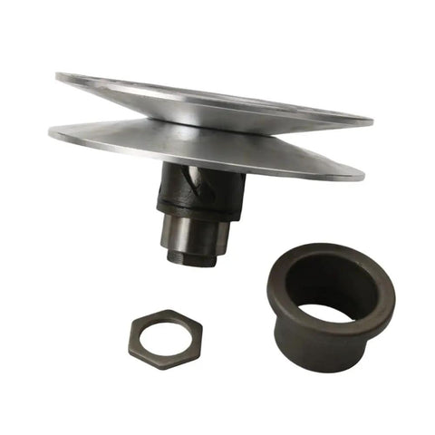 Heavy Duty Torque Drive Assembly For Four Stroke Scooter Parts with steel pulley and adapter for Xm300 Tr300 Ev Czd300A models.