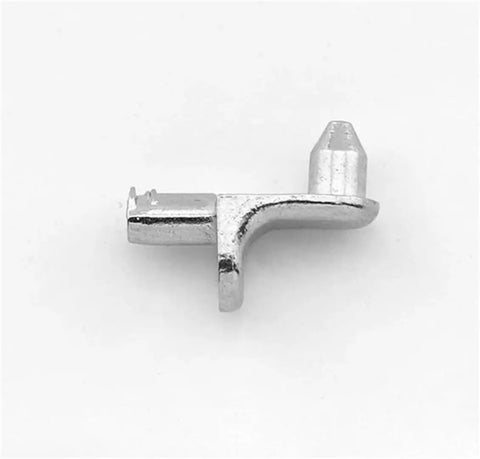 Heavy Duty Zinc Plated Shelf Brackets For Wall Mount Storage Built To Last Workhorse Bracket For Shelves Closets And Garages Pin Peg Plate Support