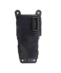 Heavy Duty Electric Parking Brake Switch Compatible With Hyundai Sonata 2015 To 2016 Electronic Handbrake Actuator front view of actuator button