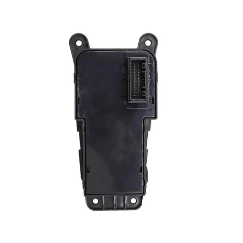 Heavy Duty Electric Parking Brake Switch Compatible With Hyundai Sonata 2015 To 2016 Electronic Handbrake Actuator front view of actuator button