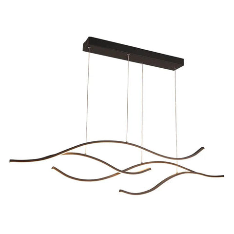 European Style Pendant Light Fixture Black Chandelier With Adjustable 30W And 60W Wattage Ideal For Dining Room And Living Room Warm 3000K Lighting Two Light Pendant With Clean Lines And European Flair For Bright Cozy Dining And Living Spaces With A
