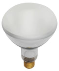 Pool And Spa BR40 Light Bulb 500W 130V Frosted Incandescent For A Lit Night Swim 5500 Lumens Medium Base