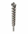 3/4-Inch By 21-Inch SDS-Max Speed-X Rotary Hammer Bit With Inclined Side Cutters For Blazing Concrete Drilling