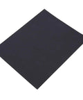 Durable 100 Pc Waterproof Sanding Paper For Woodworking Auto Finishing Aluminum Oxide Sheets Grit Variety black sanding sheet