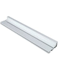 Aluminum Miter Track T Slot Sliding Bracket For Router Table Fence CNC Saw Workbench Jig Fixture Part DIY 400mm Side View