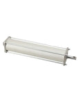 Table Top Tire Changer Air Cylinder 420x80x88 mm Aluminum Alloy Pneumatic Cylinder With PT One Eighth Connector 370 mm Stroke