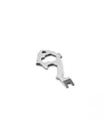 Stainless Steel Keychain Tool Pocket Multi Tool 6 Pack With Bottle Opener And Hex Wrench Cutouts side view