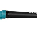 Smooth Operator 18V Cordless Leaf Blower With Variable Speed Trigger And High Velocity Airflow Tool Only, blue and black handheld design.