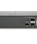 Rock Solid Next Gen Business Firewall Delivering Heavy Duty Three Year Secure Network Upgrade Plus And Advanced Threat Protection Seamless Remote Access For Teams Up To Two Fifty Headcount front view with 16 gigabit ports.