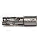 Oscarbide annular cutter with 3/4 in Weldon shank for magnetic drill press, 5/8 in diameter