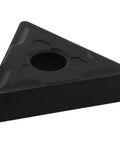 TNMG 432 AS HC1250T Carbide Turning Insert Workhorse With Coated Finish Built For Neutral Machining, Half Inch Long