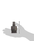 Heavy Duty Three Quarter Inch Drive Impact Universal Joint For High Torque And Repetitive Fastener Work With Snug Fit, shown in hand
