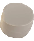 Complete Paint Brush And Roller Set For Furniture And Cabinet Painting Featuring Mini Foam Rollers Mixing Cups And Liners view of mixing cups in storage container