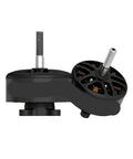 400KV Brushless Drone Motor For GF1410 Series, Compatible With 11 To 15 Inch Propellers, side view showing installation details