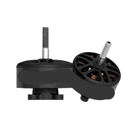 400KV Brushless Drone Motor For GF1410 Series, Compatible With 11 To 15 Inch Propellers, side view showing installation details