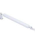 Heavy Duty Pneumatic Door Closer with Soft Close Cushioned Speed and 90 Degree Hold for Wood or Metal Swing Doors