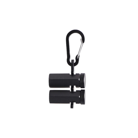 Pro Grade Tall Stair Gauges With Clip And Holder Carabiner For Framing Squares, Built To Last Aluminum Alloy Rafter Gauge
