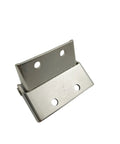 Lift Gate Hinge 104804GT Replacement for Genie Entry Gate, metal spring hinge for vertical mast and scissor lifts.