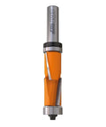 Xtreme Compression Flush Trim Bits 3/4 Inch Diameter, 2 Flutes, Carbide Tipped, 4-1/2 Inch Overall Length, 1/2 Inch Shank