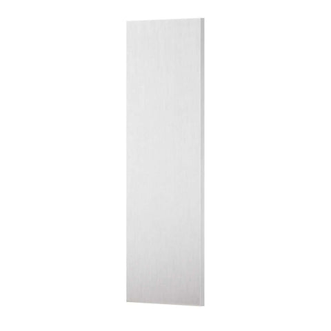 4 Pack 6061 Aluminum Sheet Metal 3x12x1/8 Inch With Protective Film Polished And Deburred Plate for DIY Crafting