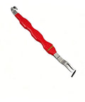 Heavy Duty Wire Harness Connector Extractor For Chevrolet Volt Bolt Euv Blazer Ev with red ergonomic handle for easy grip.