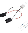 Honda Acura VCM Disable Kit Plug With Resistors For 3.5L Accord Odyssey Replacement Muzzler Module Easy Install Emissions Saver Auto Parts Factory Tested
