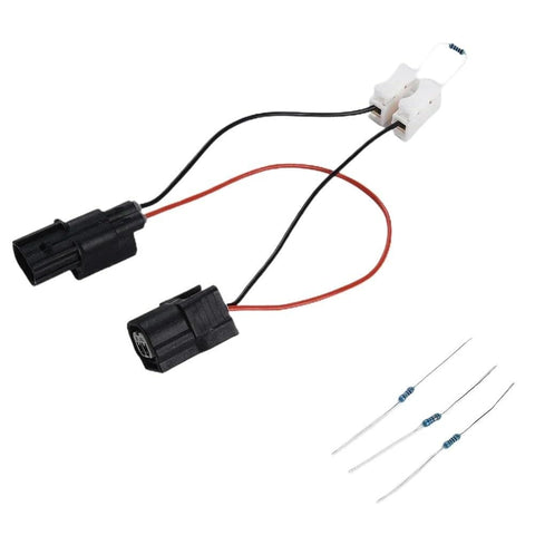 Honda Acura VCM Disable Kit Plug With Resistors For 3.5L Accord Odyssey Replacement Muzzler Module Easy Install Emissions Saver Auto Parts Factory Tested