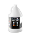 Real Deal Floor Sealer And Epoxy Topcoat That Refreshes And Beautifies Polished Concrete With A Knockout Flake Coating Built For Gritty Warehouse Jobs One Gallon Jug in front view.
