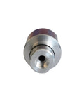 Rotary Joint 1102-025-103 Rotating Union for Air and Hydraulic Oil Service, Industrial Grade Metal Construction, front view