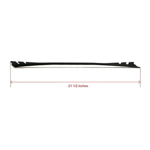 22 Inch Recycler Mower Replacement Blade For Tooth Mulcher Genuine 131-4547-03 59534P Display Pack Heavy Duty OEM Grade