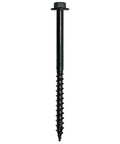 Structural Wood Screw Set for Exterior Projects with Grip-Rite Size 10 x 3 Inch Dual Drive Power Hex Washer Star Head Type 17 Point