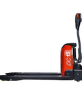 High Performance Drive Wheel For Heli Electric Pallet Jack Compatible With Cbd15j-Li3 And Cbd20j-Li3 Models 8 Inch Pu Tire Durable Cast Iron Core Fits Apollo Hangcha Tory Walkie Trucks Smooth Rolling Action on an electric pallet jack.