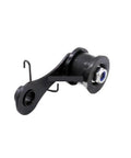 Heavy Duty Chain Tensioner Spring Roller Slider Guide Adjuster Pulley Kit Fits Dirt Pit Mini Bike Moto ATV Quad Scooter Motors For Smooth rides And Easy Fixes black roller guide