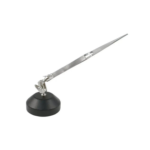 Third hand tool from All In One Jewelry Soldering Kit With Silver Solder Wire And Essential Tools For Crafting, Torch, Flux