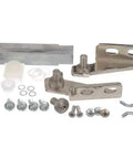 Exact Fit Replacement Hinge Part TRSER60248 00 for commercial refrigeration doors, metal parts for seamless compatibility and easy install.