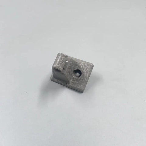 2 Pcs Gray Front Sun Visor Support Holder Clips Direct Fit for Chevy Silverado Suburban Tahoe Yukon 1992 1993 1994 1995 1996 1997 1998 Replacement Bracket Kit Durable Auto Interior gray clip
